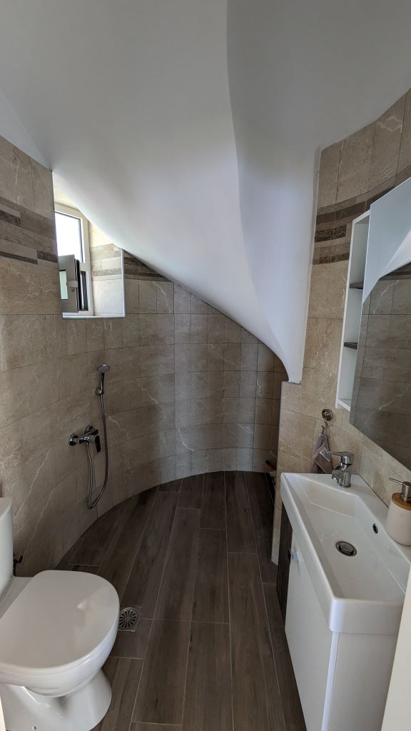 Ground floor bathroom